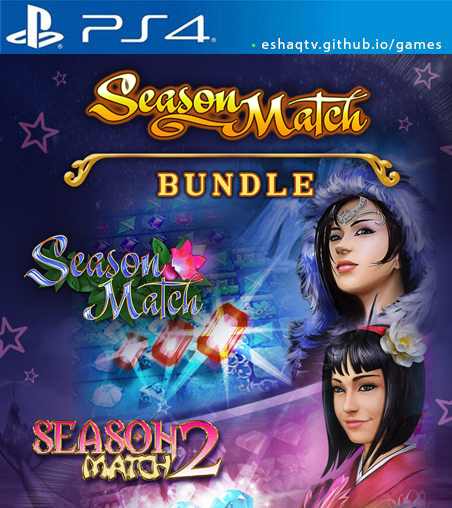 Season Match Bundle Part 1 and 2 PS4